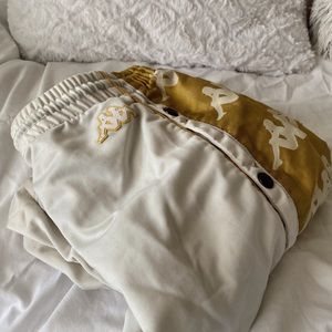 kappa pants!